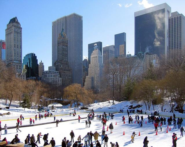 Wollman Rink